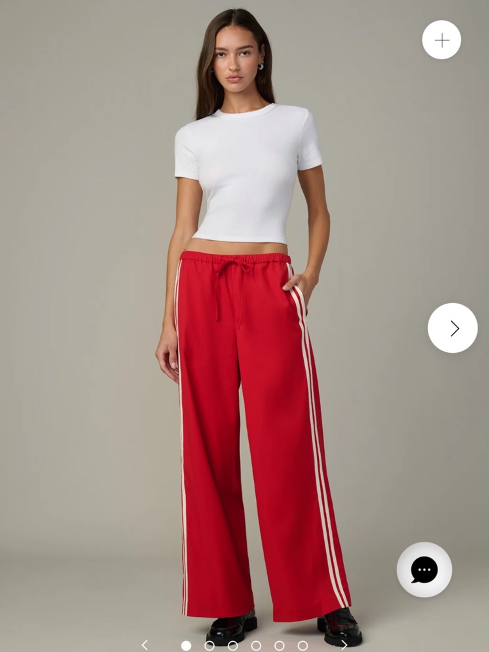 Joe's Jeans Tina Track Pants